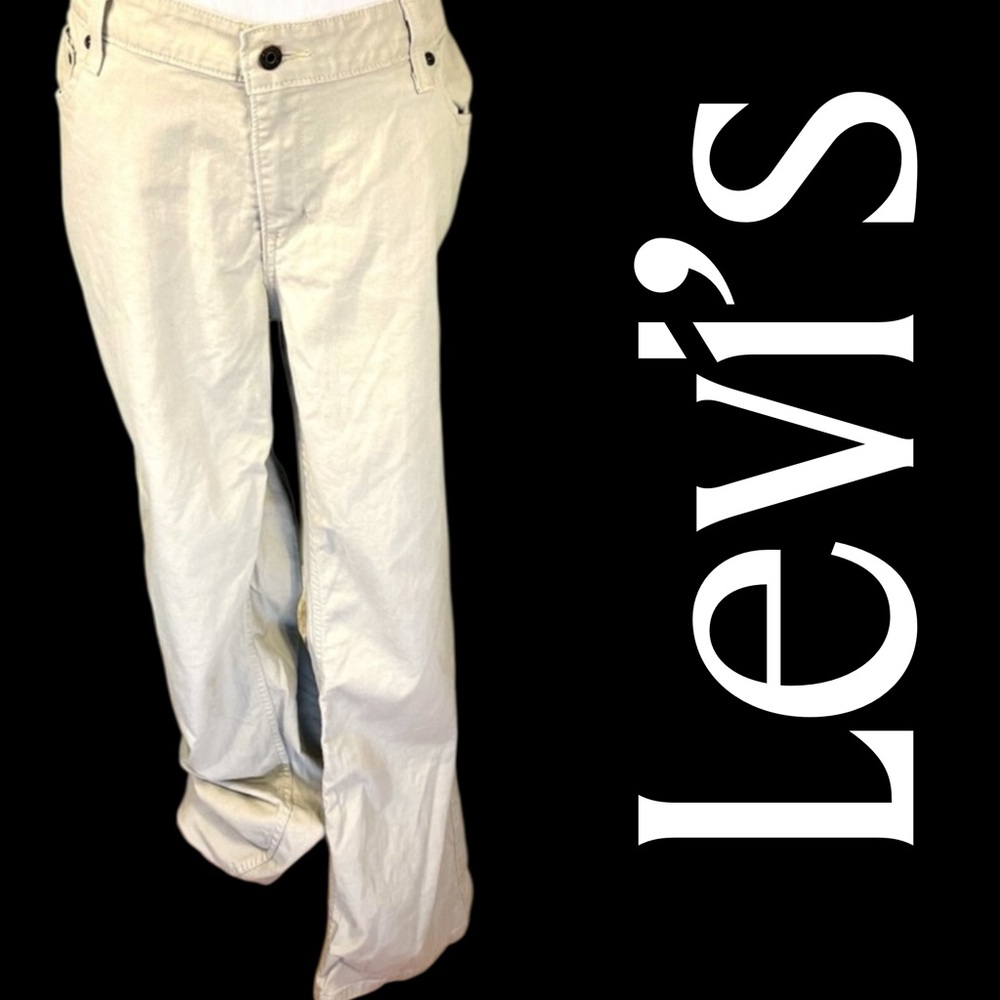 16 long Levi's jeans